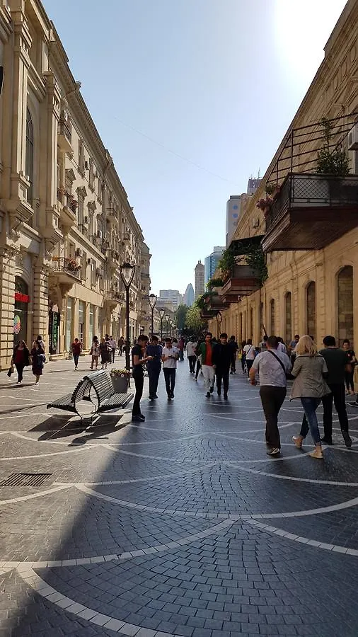 City Center Comfort Apartment Baku Azerbejdżan
